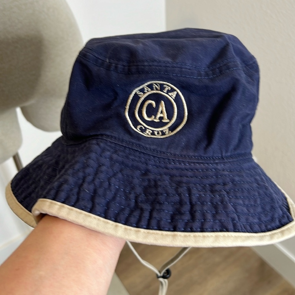 Santa Cruz California Bucket Hat